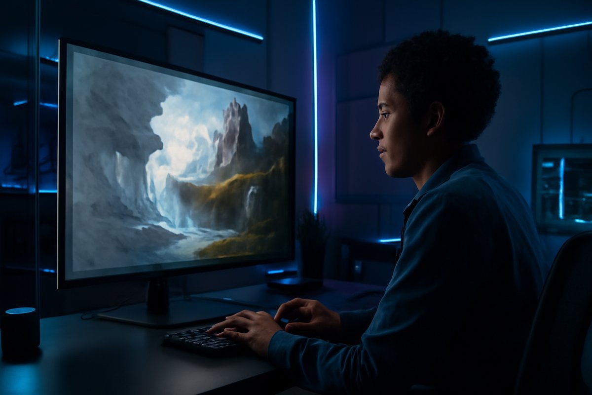 AI Image Generators: Visuals On Demand in 2026