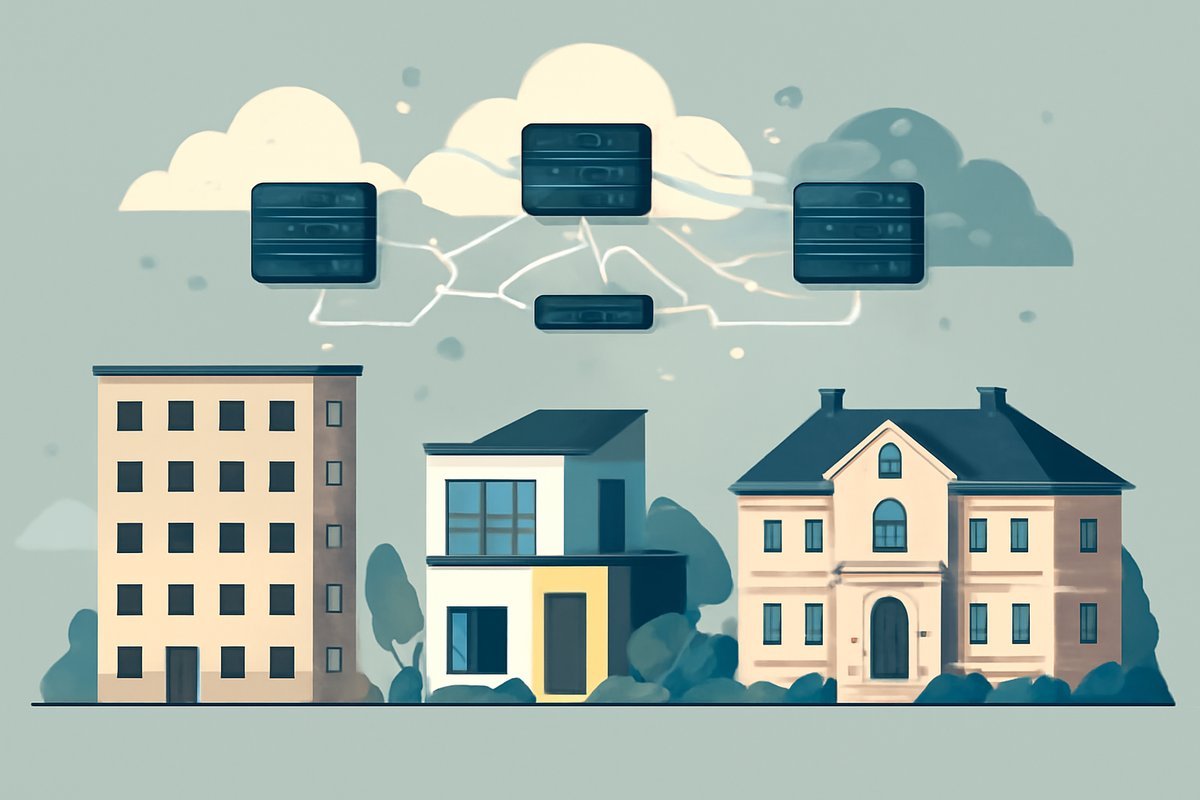 Choose Your Web Hosting: Shared, VPS, Dedicated, Cloud Explained